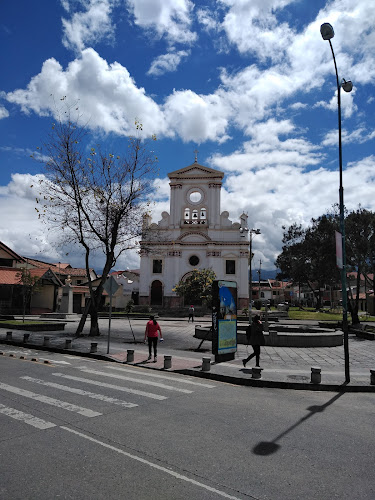 Iglesia Católica de San Roque - Cuenca