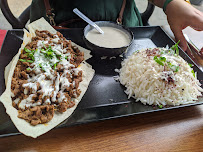 Plats et boissons du Restaurant libanais Al fadi à Paris - n°4