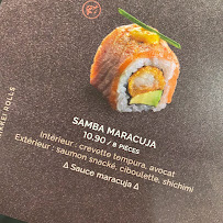Sushi du Restaurant de sushis Côté Sushi Lyon - n°5
