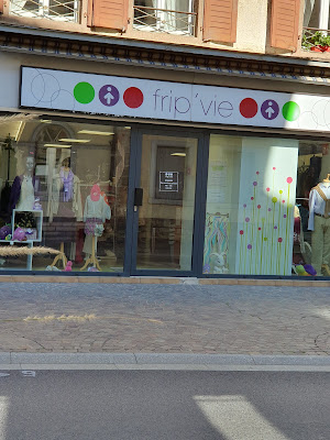 Boutique Frip'vie Héricourt à Héricourt