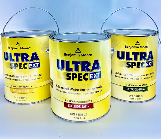 Paint Store «Johnson Paint Company», reviews and photos, 355 Newbury St, Boston, MA 02115, USA