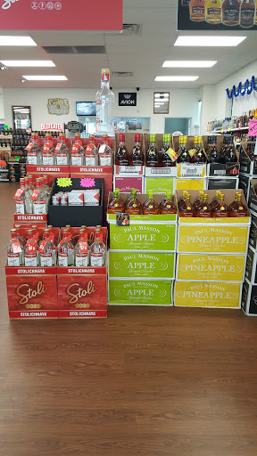 Liquor Store «Arlington Liquor Store», reviews and photos, 426 E Lamar Blvd #100, Arlington, TX 76011, USA