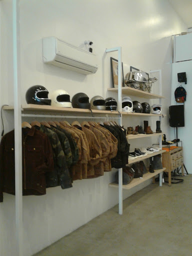 Motorcycle Shop «JANE Motorcycles», reviews and photos, 396 Wythe Ave, Brooklyn, NY 11249, USA