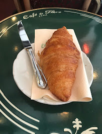 Croissant du Restaurant gastronomique Café de Flore à Paris - n°20