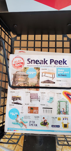 Supermarket «ALDI», reviews and photos, 300 Park Ave NW, Faribault, MN 55021, USA