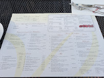 Restaurant de grillades à l'américaine Bralo House à Magdeburg (le menu)