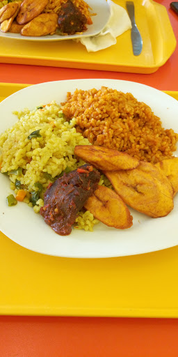 Plush Spicy, 60, Diya Street, Ifako, Gbagada 100234, Lagos, Nigeria, Seafood Restaurant, state Lagos
