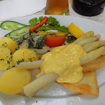 Photo n°2 de l'avis de King.i fait le 30/08/2021 à 20:02 sur le  Tierparkrestaurant à Cottbus