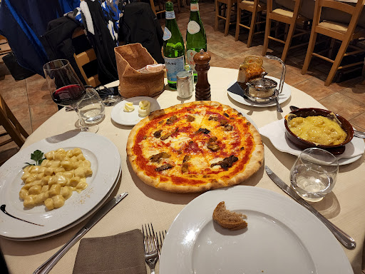 Ristorante pizzeria La Palud da Rocco e Francesco Courmayeur in Courmayeur, Valle dAosta