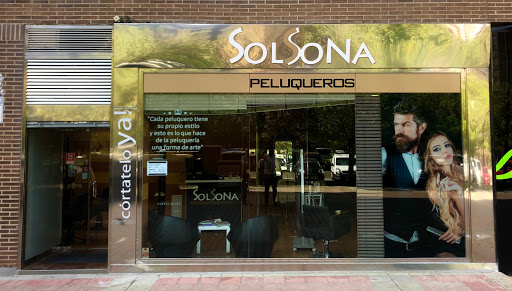 Peluquerías Solsona en Zaragoza, Zaragoza