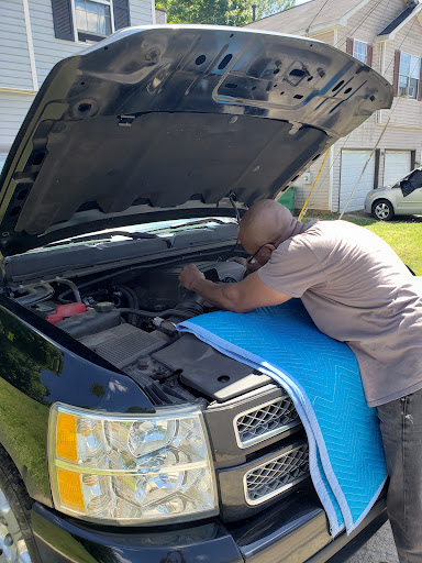 Auto Parts Store «AutoZone», reviews and photos, 6629 Covington Hwy, Lithonia, GA 30058, USA