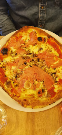 Pizza du Restaurant italien Amarone à Bourg-la-Reine - n°13