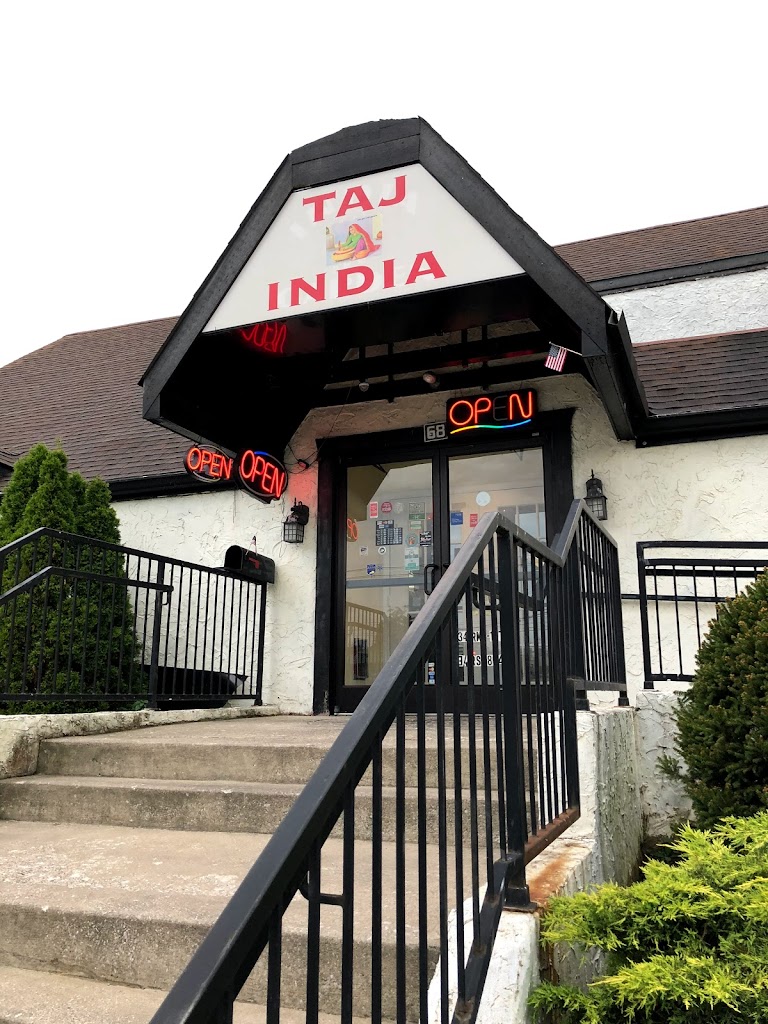 Taj India Restaurant 40517