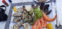 Produits de la mer du Restaurant Des Voyageurs à Aigues-Mortes - n°6