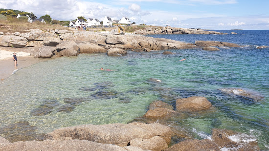Plage de Pendruc