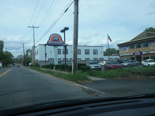 Used Car Dealer «J.D. Byrider», reviews and photos, 110 N Courtland St, East Stroudsburg, PA 18301, USA