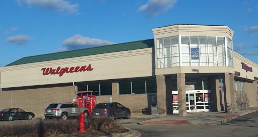 Walgreens, 4830 Grand Ave, Gurnee, IL 60031, USA, 