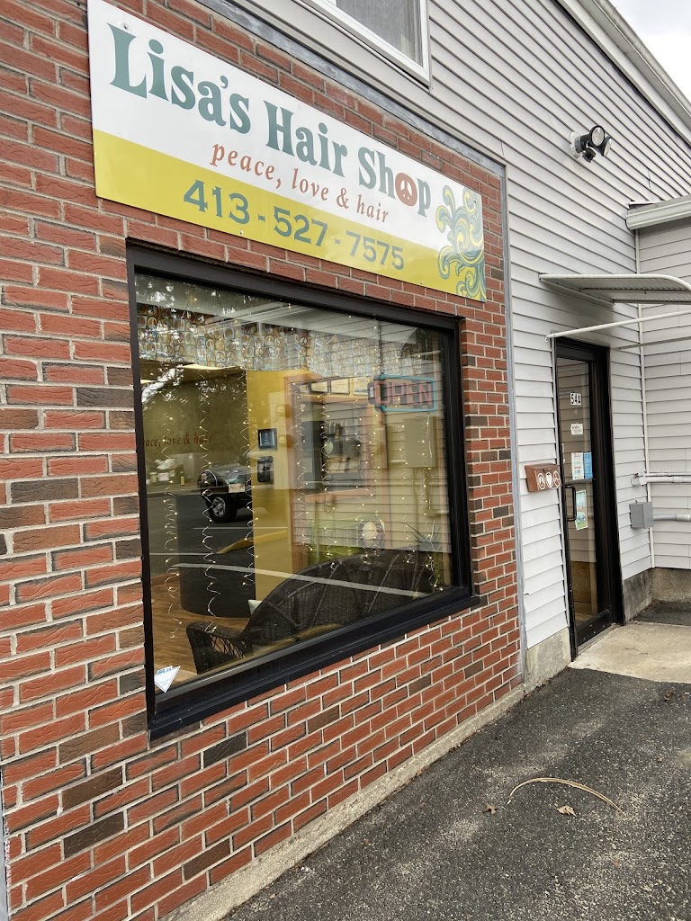 Lisa's Hair Shop Easthampton, MA 01027 Services and Reviews
