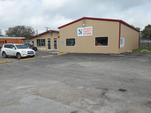 Thrift Store «Grasp Thrift Store», reviews and photos, 417 E Aviation Blvd, Universal City, TX 78148, USA
