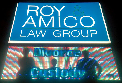 Family Law Attorney «Roy and Amico Law Group», reviews and photos