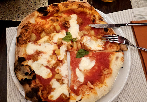 Kabiria Lounge & Pizzeria in Nova Siri, Provincia di Matera