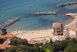 Spiaggia di Marina Piccola'in fotoğrafı biraz temiz temizlik seviyesi ile