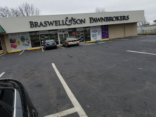Pawn Shop «Braswell & Son Pawnbrokers», reviews and photos, 244 W Oak St, Conway, AR 72032, USA