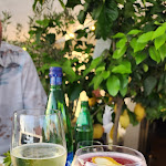 Photo n°1 de l'avis de Steph.o fait le 09/07/2023 à 20:07 sur le  Vesuvio Roof Bar & Restaurant by UNA cucina à Naples