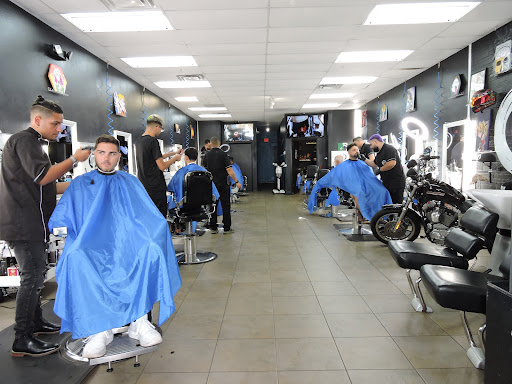 Barber Shop «Hair Genius Barber Shop / Salon», reviews and photos, 8121 Vineland Ave, Orlando, FL 32821, USA