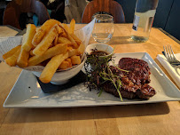 Steak du Restaurant français la Gazette à Paris - n°6