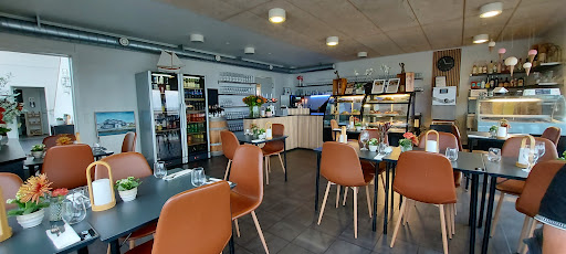 Kulgaarden in Logstor, Skive