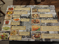 Army Food à Berlin menu