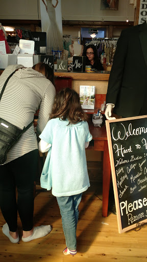 Bridal Shop «Heart To Heart Bridal & Formal», reviews and photos, 1180 W Penn St, North Liberty, IA 52317, USA