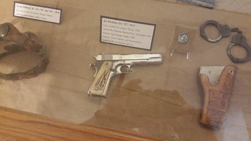 Museum «Texas Ranger Hall of Fame & Museum», reviews and photos, 100 Texas Ranger Trail, Waco, TX 76706, USA