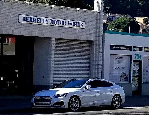 Auto Repair Shop «Berkeley Motor Works», reviews and photos, 736 San Pablo Ave, Albany, CA 94706, USA