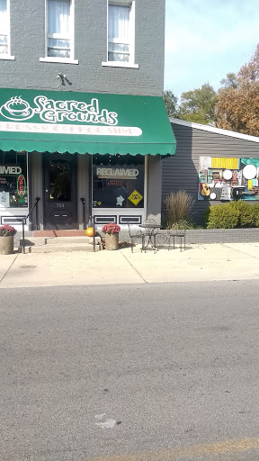 Coffee Shop «Sacred Grounds», reviews and photos, 724 Wabash Ave, Lafayette, IN 47905, USA