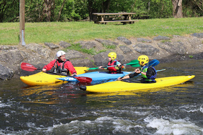 Bourges Canoë Kayak Club à Bourges
