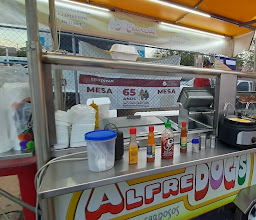 Hot Dogs AlfreDog's photo