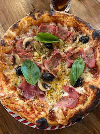 Pizza du Restaurant français Amalthée Restaurant à Boulogne-Billancourt - n°12