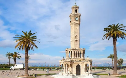 Clock Tower of İzmir image