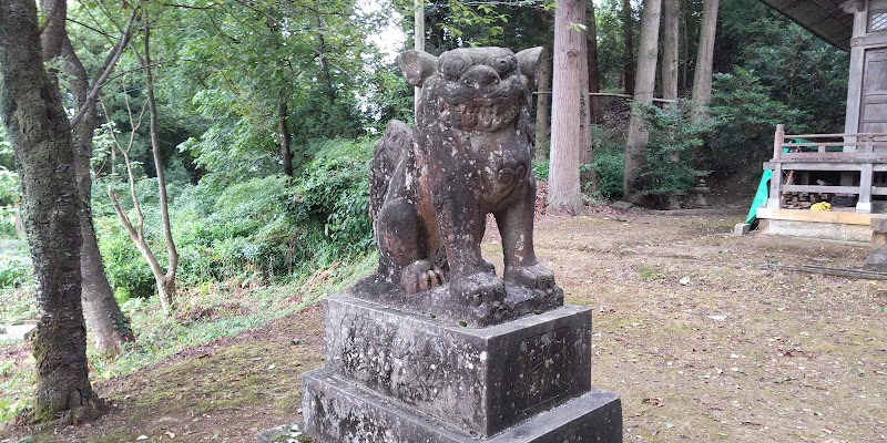 滝谷神社