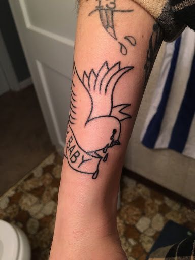 Tattoo Shop «Harlequin Tattoo», reviews and photos, 11833 Joseph Campau Ave, Hamtramck, MI 48212, USA