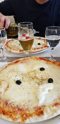Pizza du Restaurant italien La villa toscane à Aire-sur-l'Adour - n°13