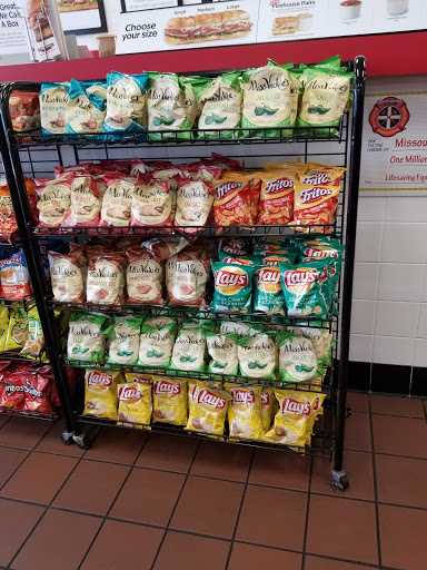 Sandwich Shop «Firehouse Subs», reviews and photos, 4135 S National Ave, Springfield, MO 65807, USA
