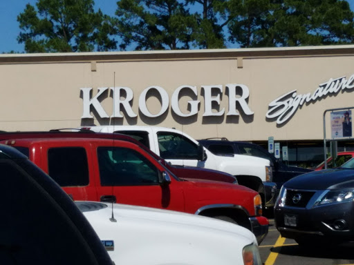 Grocery Store «Kroger», reviews and photos, 701 W Marshall Ave, Longview, TX 75601, USA