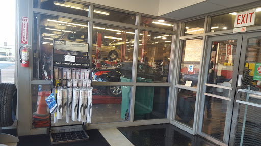 Tire Shop «Firestone Complete Auto Care», reviews and photos, 208 W Orange St, Lancaster, PA 17603, USA
