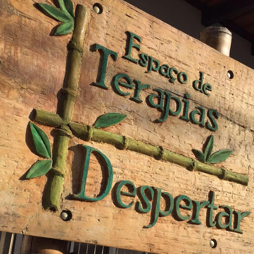Logo da empresa - Espaço de Terapias Despertar