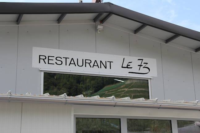 Rezensionen über Plus Echafaudages Sàrl in Montreux - Restaurant