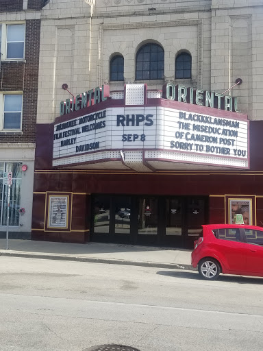 Movie Theater «Landmark Oriental Theatre», reviews and photos, 2230 N Farwell Ave, Milwaukee, WI 53202, USA