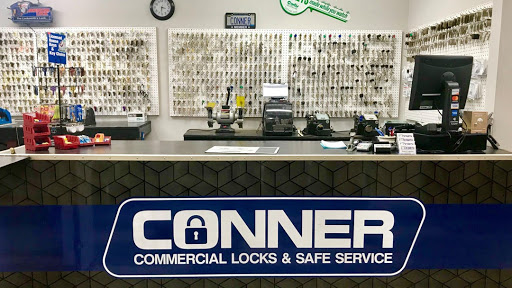 Conner Commercial Lock & Safe